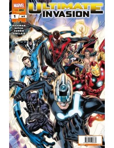 Ultimate Invasion 01 de 4
