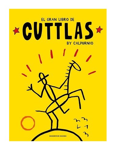 El Gran Libro de Cuttlas