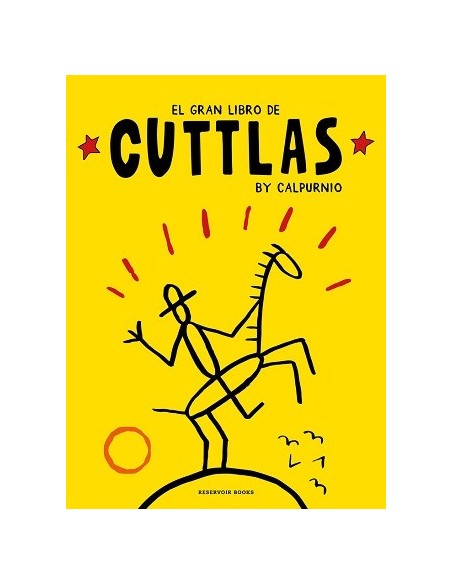 El Gran Libro de Cuttlas