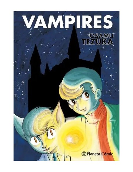 Vampires (Tezuka)