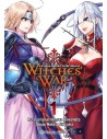 Witches war: La gran guerra entre brujas 01