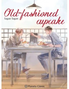 Old-Fashioned Cupcake