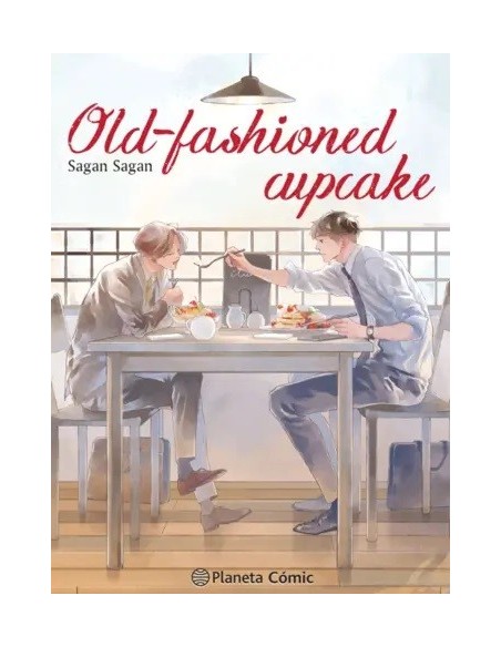 Old-Fashioned Cupcake