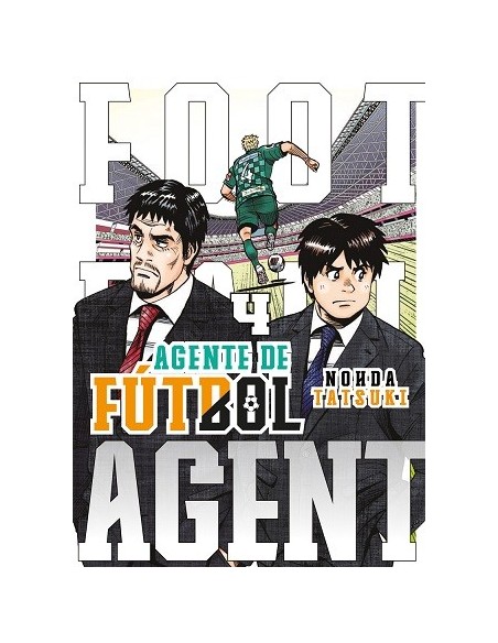 Agente de fútbol 04