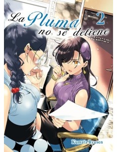 La pluma no se detiene 02