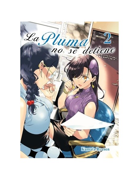 La pluma no se detiene 02