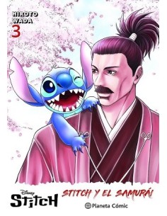 Stitch y el samurai 03
