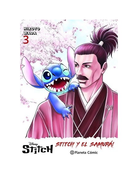 Stitch y el samurai 03