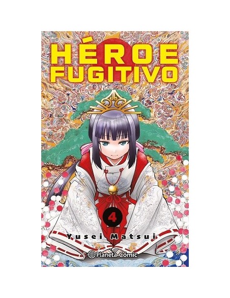 Héroe Fugitivo 04