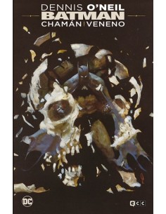 Batman: Chamán/Veneno (Grandes Novelas Gráficas de Batman)