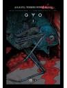 Junji Ito, Terror despedazado 08 - Gyo 01