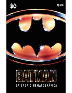 Batman: La saga cinematográfica (Edición Especial Limitada Batman Day 2023)