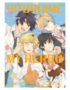 Hitorijime My Hero 06