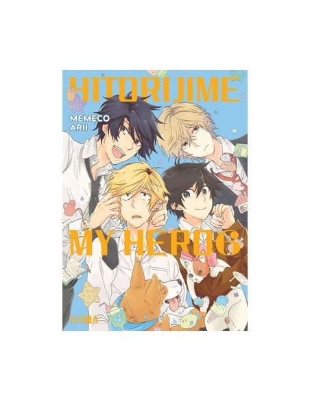 Hitorijime My Hero 06