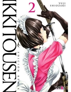 Ikkitousen Ed. Remix 02