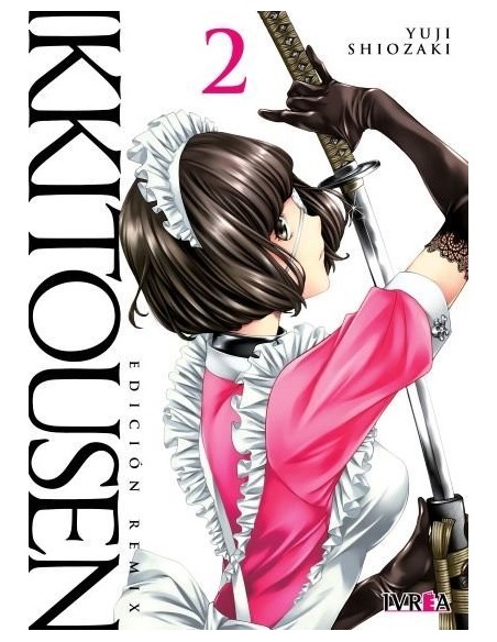Ikkitousen Ed. Remix 02
