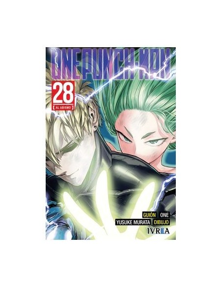 One Punch-Man 28