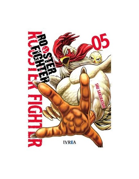 Rooster Fighter 05