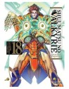 Shuumatsu no Valkyrie. Record of Ragnarok 18