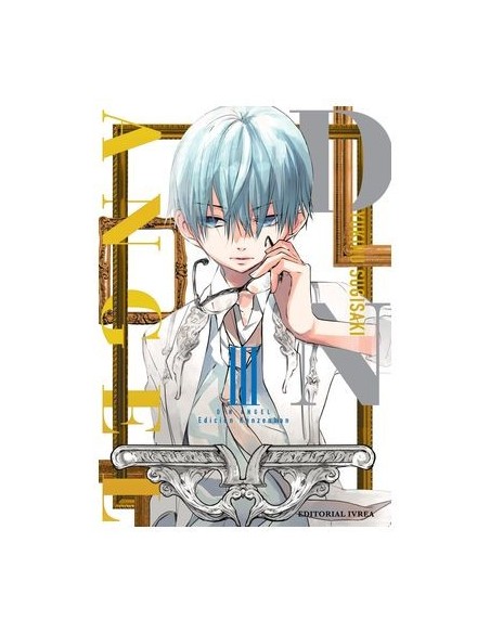 D.N.Angel - Edición Kanzenban 03