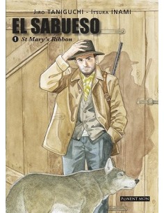 El Sabueso 01: St. Mary's Ribbon