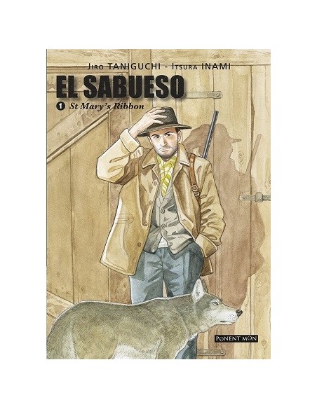 El Sabueso 01: St. Mary's Ribbon