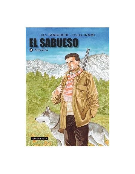 El Sabueso 02: Sidekick