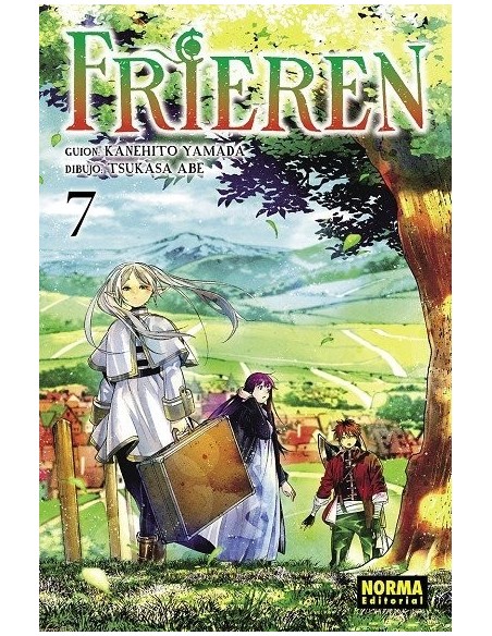 Frieren 07