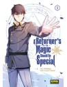 A Returner's Magic Should Be Special 01 + tarjetas exclusivas de regalo