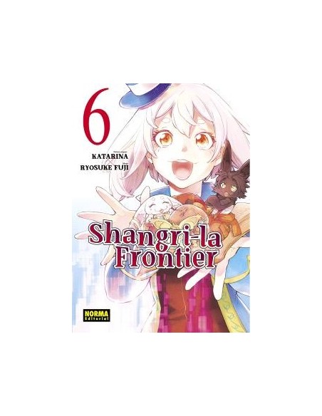 Shangri-La Frontier 06