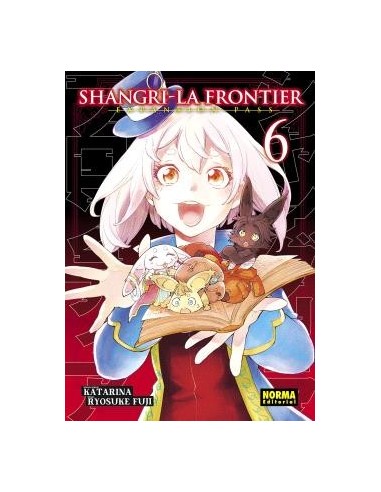 Shangri-La Frontier 06 Expansion Pass