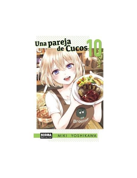 Una pareja de cucos 10