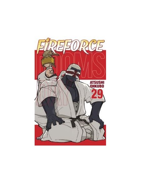 Fire Force 29
