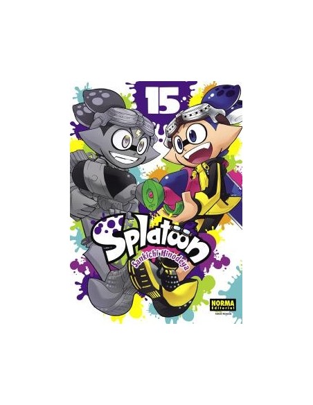 Splatoon 15