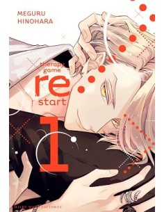 Therapy Game Restart 01 + postal de regalo