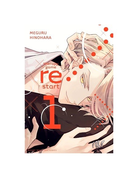 Therapy Game Restart 01 + postal de regalo