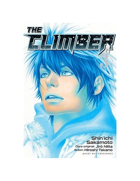 The Climber 03