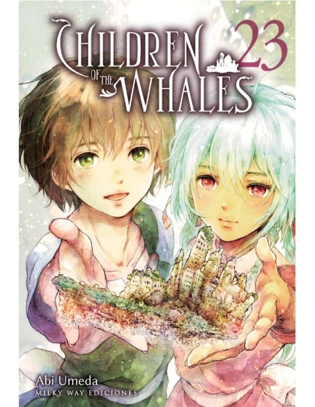 Children of the Whales 23 + postal de regalo