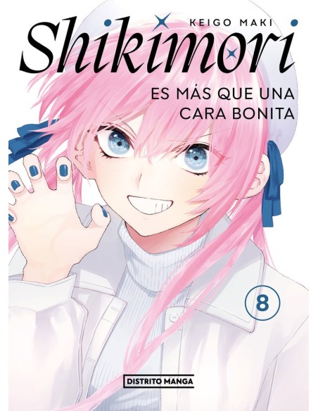 Shikimori es más que una cara bonita 08