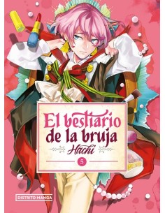 El Bestiario de la Bruja 05