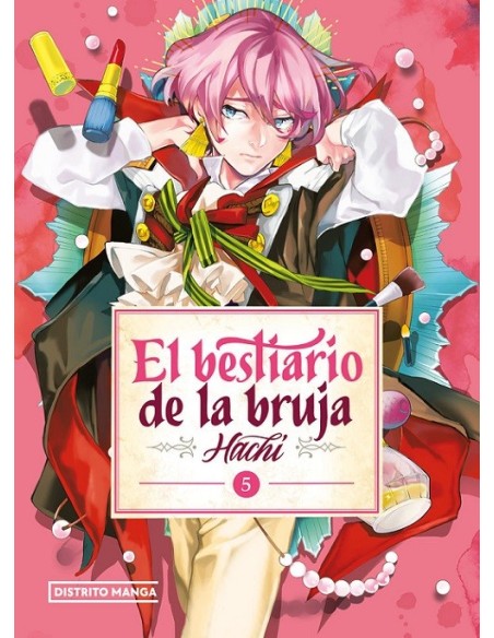 El Bestiario de la Bruja 05