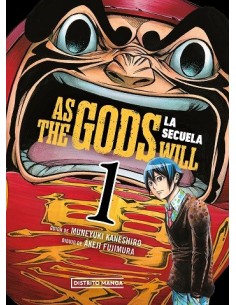 As the Gods Will la secuela 01