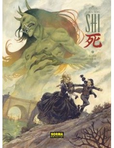 Shi 06. El gran hedor