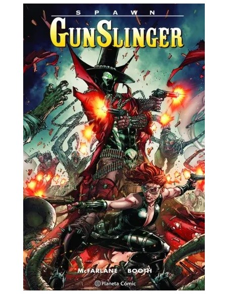 Spawn Gunslinger 02