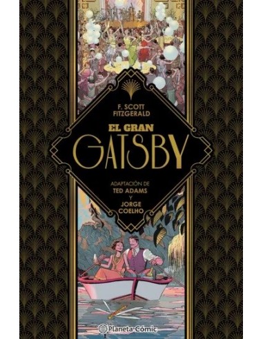 El gran Gatsby (novela gráfica)