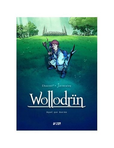 Wollodrin 03: Aquel que duerme