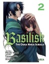 Basilisk: The Ouka Ninja Scrolls 02