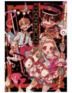 Hanako-Kun, El Fantasma del Lavabo - Aidairo Illustrations