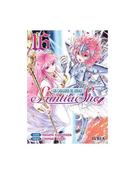 Los Caballeros del Zodiaco: Saintia Sho 16