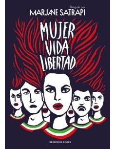 Mujer, vida, libertad